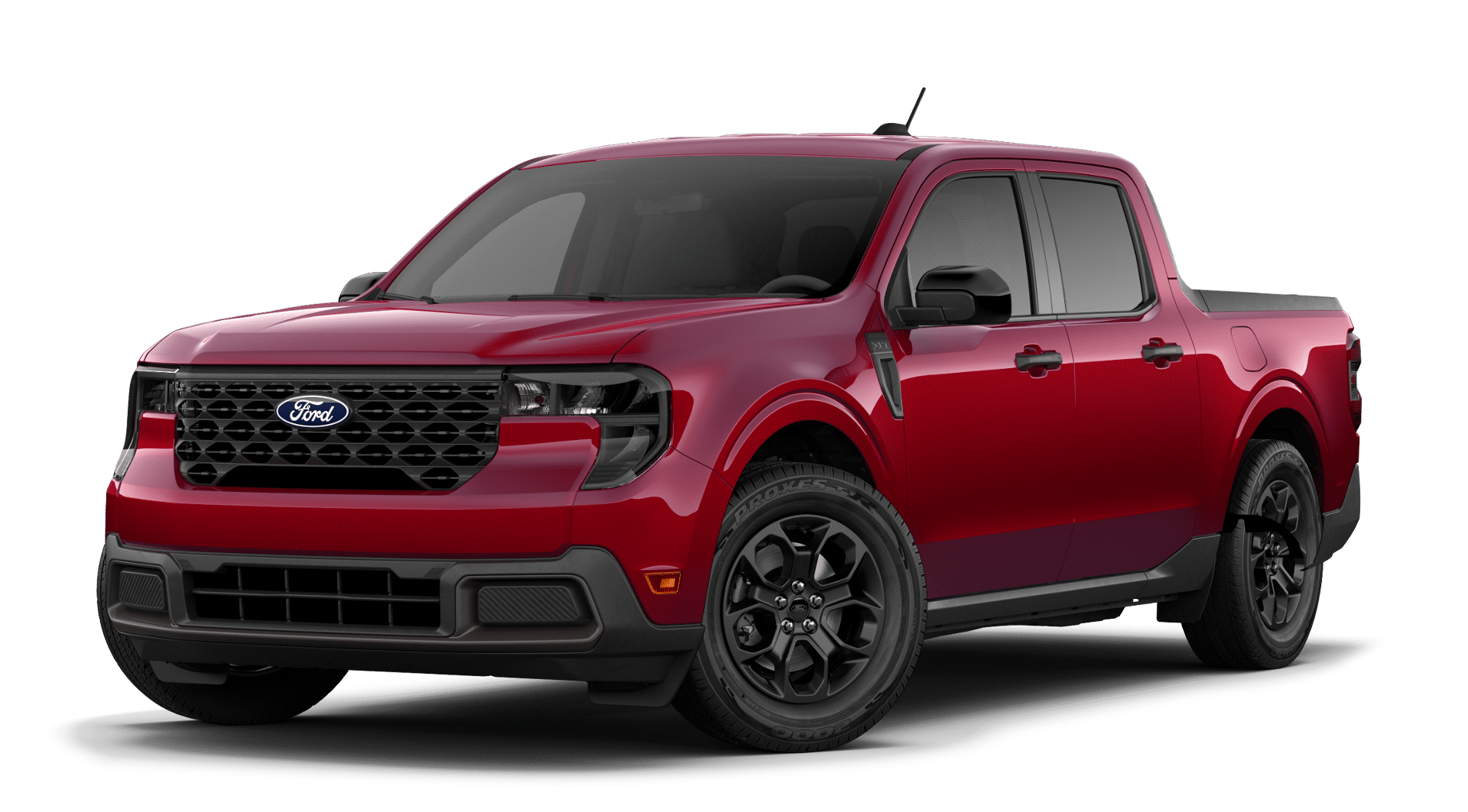2026 Ford Maverick